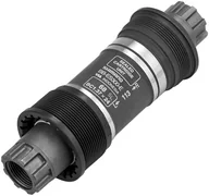 Części rowerowe - SHIMANO Wkład suportu Acera BB-ES300 E-Type srebrny / Rozmiar: 68 x 113 mm / Typ: BSA EBBES300EB13 - miniaturka - grafika 1