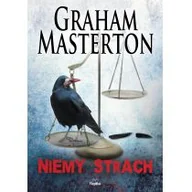 Powieści - Replika Niemy strach Graham Masterton 9788376745503 - miniaturka - grafika 1