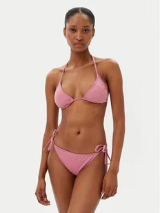 Roxy Bikini Beach Classics ERJX203588 Różowy - Stroje kąpielowe - miniaturka - grafika 1