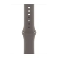 Akcesoria do smartwatchy - Apple Pasek sportowy w kolorze popielatego brązu do koperty 38mm / 40mm / 41mm / 42mm - rozmiar S/M - miniaturka - grafika 1