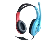 Słuchawki - Słuchawki LEXIP GAMING Gaming Headset Wired - miniaturka - grafika 1