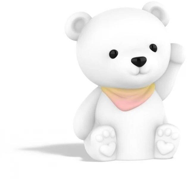 Dalber Lampka nocna miś Toto USB