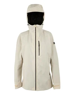 Regatta Kurtka funkcyjna "Birchdale II" w kolorze kremowym - Kurtki i kamizelki sportowe damskie - miniaturka - grafika 1
