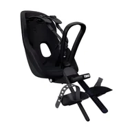 Foteliki rowerowe - Fotelik rowerowy Thule Yepp Nexxt 2 Mini black - miniaturka - grafika 1