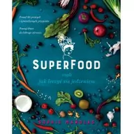 Książki kucharskie - Buchmann Superfood czyli jak leczyć się jedzeniem - miniaturka - grafika 1