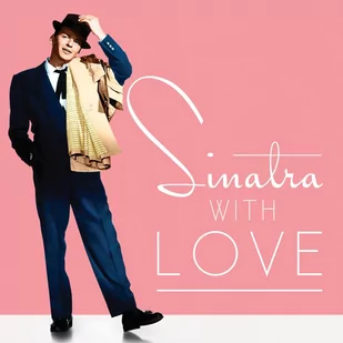 With Love Frank Sinatra Płyta CD) - Jazz, Blues - miniaturka - grafika 1