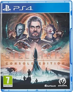 Stellaris Console Edition  (PS4) - Gry PlayStation 4 - miniaturka - grafika 1