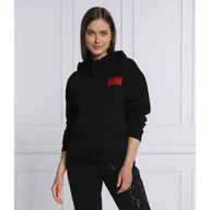 Bluzy damskie - Armani Exchange Bluza | Regular Fit - miniaturka - grafika 1