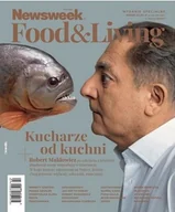 Czasopisma - Newsweek Wydanie Specjalne 4/2025 Food & Living - miniaturka - grafika 1