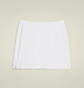 Spódnice - Spódnica dziewczęca Wilson  Youth Team Flat Front Skirt Bright White L - miniaturka - grafika 1