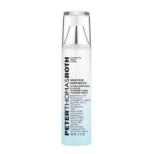 Peter Thomas Roth Water Drench Hydrating Toner Mist (150ml) - Toniki i hydrolaty do twarzy - miniaturka - grafika 1