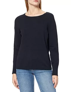 Marc O'Polo Sweter damski, NIEBIESKI, M - Swetry damskie - miniaturka - grafika 1