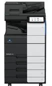 Urządzenia wielofunkcyjne - Konica Minolta Bizhub C451i + OT513 + DF - miniaturka - grafika 1