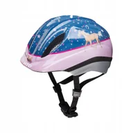 Kaski rowerowe - Kask rowerowy dziecięcy Ked Meggy II Originals Xs 44-49cm - miniaturka - grafika 1