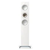 Głośniki i kolumny - KEF Reference 3 Meta kolumna podłogowa (sztuka) HG White Copper - miniaturka - grafika 1