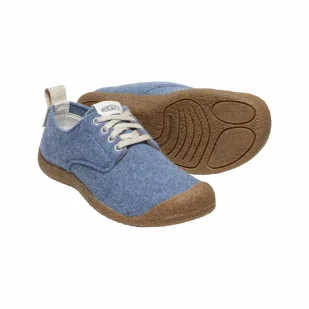 Buty miejskie damskie KEEN MOSEY DERBY - Klapki i japonki męskie - miniaturka - grafika 2