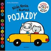 Powieści i opowiadania - Pojazdy Akademia Kici Koci Anita Głowińska - miniaturka - grafika 1