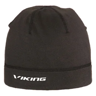Czapka VIKING VIKING CRAIG MULTIFUNCTION 219/13/2122/09 – Czarny - Czapki męskie - miniaturka - grafika 1
