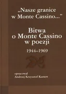 Lektury szkoła podstawowa - LTW Bitwa o Monte Cassino w poezji 1944-1969 - miniaturka - grafika 1