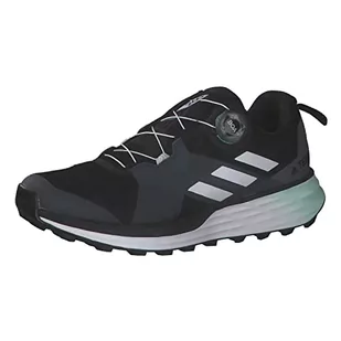 adidas TERREX Two Boa Trail Running Shoes Women, czarny/szary UK 4 | EU 36 2/3 2022 Buty terenowe - Buty sportowe damskie - miniaturka - grafika 1