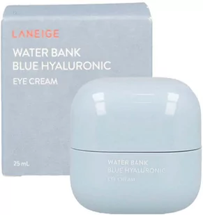 Laneige Water Bank Blue Hyaluronic Eye Cream - krem pod oczy 25 ml - Kosmetyki pod oczy - miniaturka - grafika 2