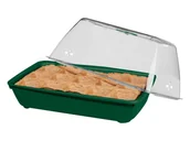 Szklarnie ogrodowe - PARKSIDE® Miniszklarnia z nasionami bio (Zioła bio) - miniaturka - grafika 1