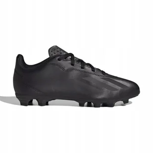Buty Korki Adidas X Crazyfast.4 Fxg J Piłka Nożna Lanki Lekkie R. 36 - Piłka nożna - miniaturka - grafika 1