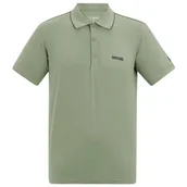 Koszulki sportowe męskie - Koszulka męska Regatta Maverik Stretch Rozmiar: M / Kolor: jasnozielony - miniaturka - grafika 1