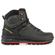 Buty trekkingowe męskie - Buty Grisport Grigio Dakar 15003D8G - brązowe - miniaturka - grafika 1