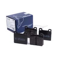 Klocki hamulcowe - Klocki hamulcowe - komplet TOMEX BRAKES TX 10-19 - miniaturka - grafika 1