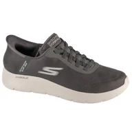 Buty trekkingowe męskie - Buty sportowe Sneakersy męskie, Slip-Ins: GO Walk Flex - Smooth Motion - miniaturka - grafika 1