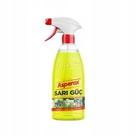 Środki do kuchni i łazienki - Asperox Magic Yellow Ultra Degreaser 1 L – mocny odtłuszczacz do kuchni, warsztatu i garażu - miniaturka - grafika 1
