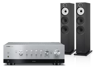 Yamaha R-N800A + 603 S3 - Zestawy stereo - miniaturka - grafika 6