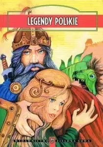 Legendy polskie - Lektury szkoła podstawowa - miniaturka - grafika 1