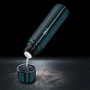 Lumarko Termos Stalowy 1l Berlinger Haus Bh-7834 Aquamarine - Termosy - miniaturka - grafika 7