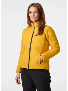 Helly Hansen Kurtka funkcyjna "Crew Sailing 2.0" w kolorze żółtym - Kurtki i kamizelki sportowe damskie - miniaturka - grafika 1