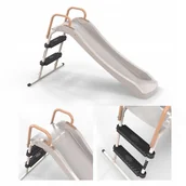 Place zabaw - EXIT zjeżdżalnia dla maluchów do pokoju na zewnątrz My First Slide - miniaturka - grafika 1