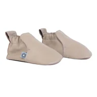 Buty dla dziewczynek - Skórzane buciki dla niemowląt kremowe Stepper Birch rozm. 20 - miniaturka - grafika 1