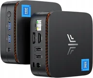 Mini PC - NiPoGi E1 Mini PC Intel Twin Lake N150 obsługuje W-11 Pro - miniaturka - grafika 1