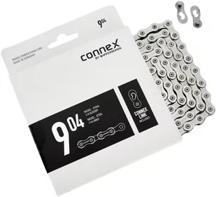 CONNEX Connex Łańcuch Rowerowy 904 114 Gld. 6.6 Mm (2601-4904-0420) - Łańcuchy rowerowe - miniaturka - grafika 1
