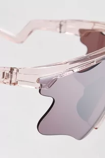 ALBA OPTICS Okulary rowerowe DELTA LEI LEI SNW PINK VZUM MR ALU - Okulary sportowe - miniaturka - grafika 3