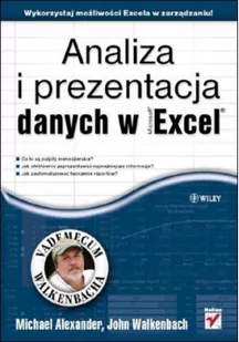 Analiza i prezentacja danych w Microsoft Excel - Aplikacje biurowe - miniaturka - grafika 1