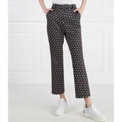 Spodnie damskie - BOSS BLACK Spodnie Tasimana | Regular Fit - miniaturka - grafika 1