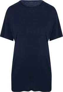 Ecologie EA002 Koszula męska DainTree EcoViscose Tee, Single Jersey - Kolor: Navy - Rozmiar: M - Koszule męskie - miniaturka - grafika 1