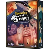Gry planszowe - Tajemnica w 5 minut - miniaturka - grafika 1