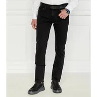 Spodnie męskie - Calvin Klein Jeansy Slim Fit - miniaturka - grafika 1