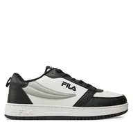 Sneakersy męskie - Sneakersy Fila Fila Rega Nf FFM0370.83036 Czarny - miniaturka - grafika 1