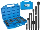 Klucze i nasadki - Zestaw przedłużek udarowych kluczy Cr-Mo Przedłużki do narzędzi 1/4 3/8 1/2 - miniaturka - grafika 1