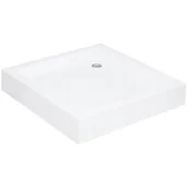 Brodziki prysznicowe - MEXEN RIO 80x80x14 + SYFON 45108080 - miniaturka - grafika 1