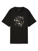 Koszulki i topy damskie - Puma Koszulka w kolorze czarnym - miniaturka - grafika 1